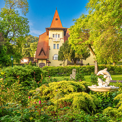 Azar - Referencia - Elégedett megrendelő - Fried Kastély Hotel