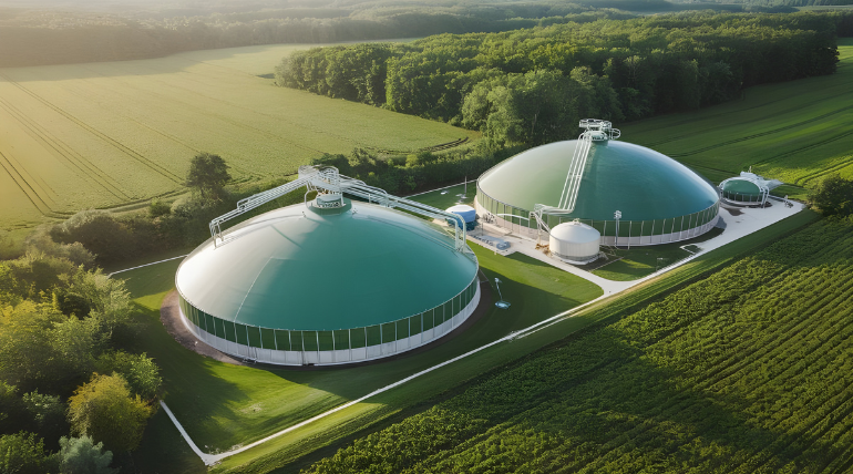 jÁep – biogáz és biometán termelő beruházások támogatása