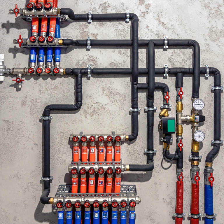 Jedlik Ányos Energetikai Program – Távfűtési rendszer infrastruktúrájának korszerűsítése és fejlesztése