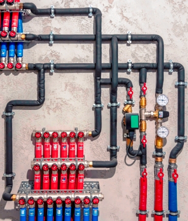 Jedlik Ányos Energetikai Program – Távfűtési rendszer infrastruktúrájának korszerűsítése és fejlesztése