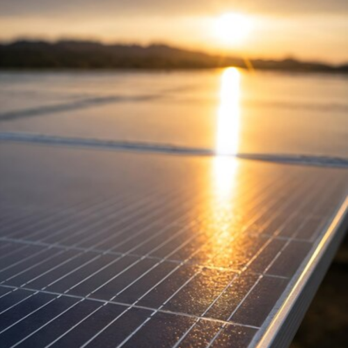 IBR Solar Dark logó