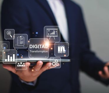 Digital transformation technology strategy digitization and digitalization of business processes an