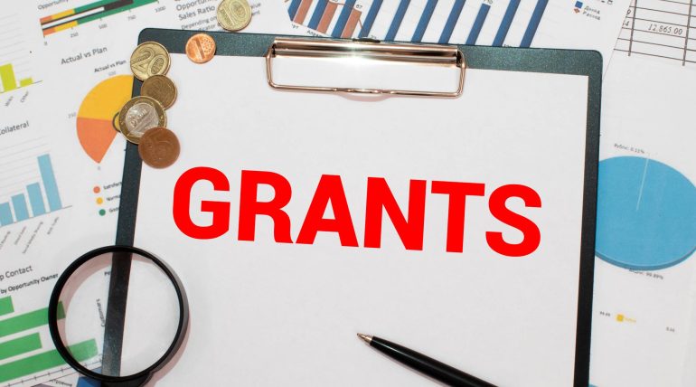 Grants Project Funding Grant Application business concept