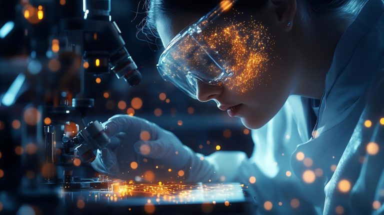 Medical technology innovation health and medical research healthcare and medicine co Generative AI